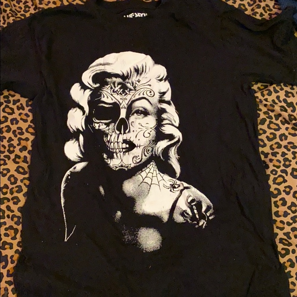 Marilyn Monroe t shirt